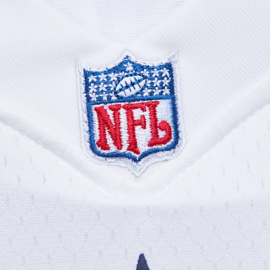 MENS MITCHELL & NESS NFL WHITE JERSEY COWBOYS 1994 EMMITT SMITH