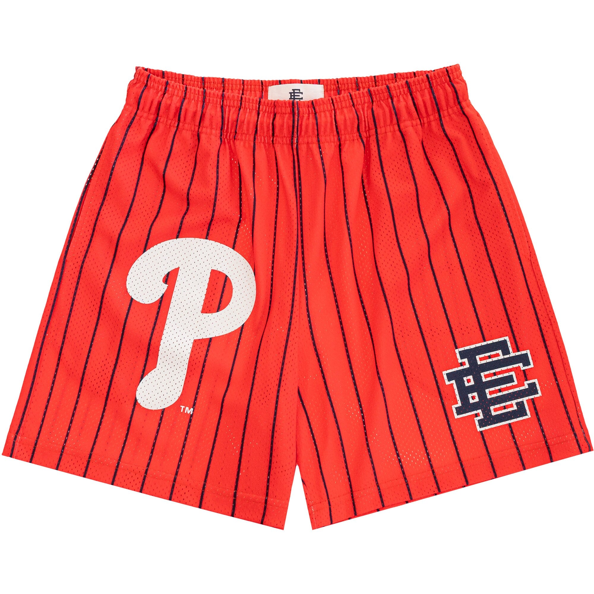 [SHPHIMSH-PNKNAV] MENS ERIC EMANUEL EE SHORTS PHILADELPHIA PHILLIES
