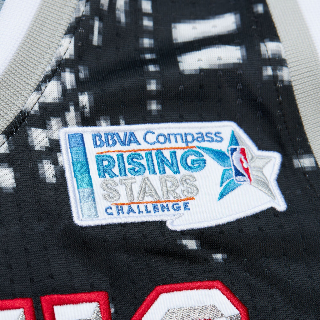 Mens Mitchell & Ness NBA WORLD RISING STARS JERSEY ALL-STAR 2015 GIANNIS ANTETOKOUNMPO