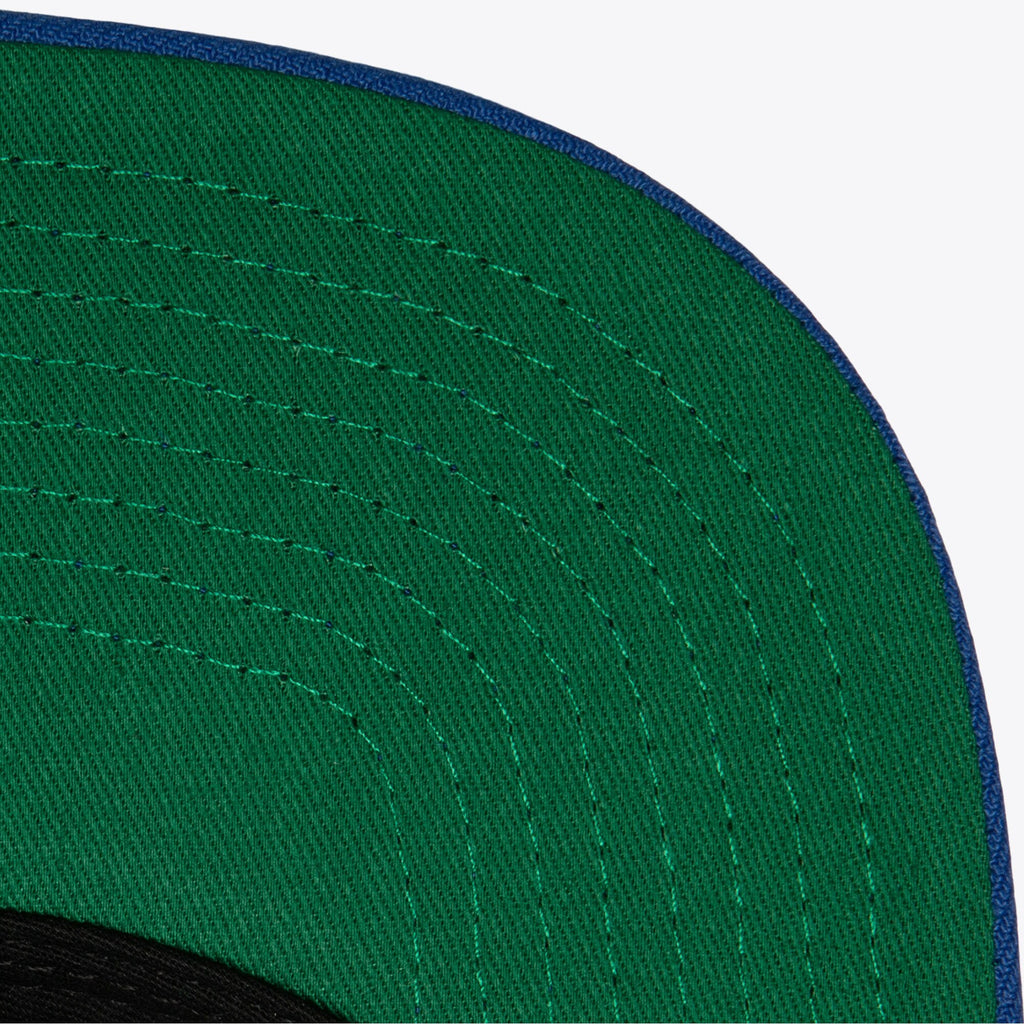 Mens Mitchell & Ness MLB AWAY SNAPBACK COOP DODGERS