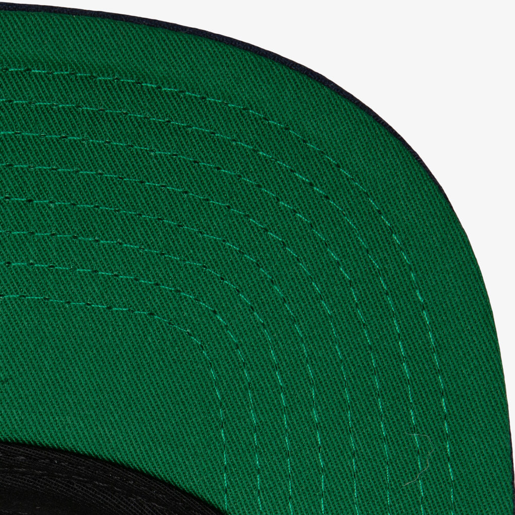Mens Mitchell & Ness MLB TAILSWEEP 2.0 MELTON SNAPBACK YANKEES