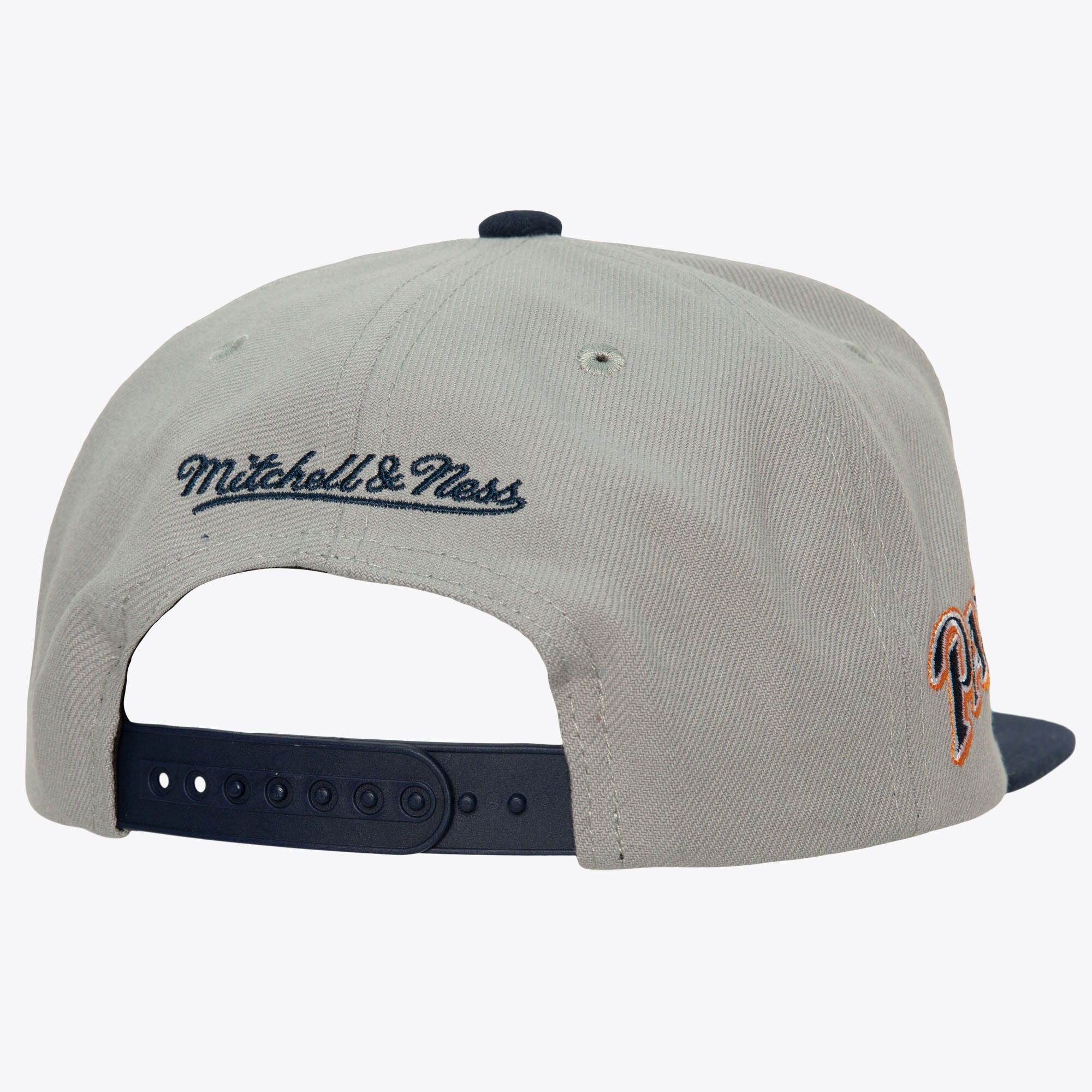 Mens Mitchell & Ness MLB AWAY SNAPBACK COOP PADRES