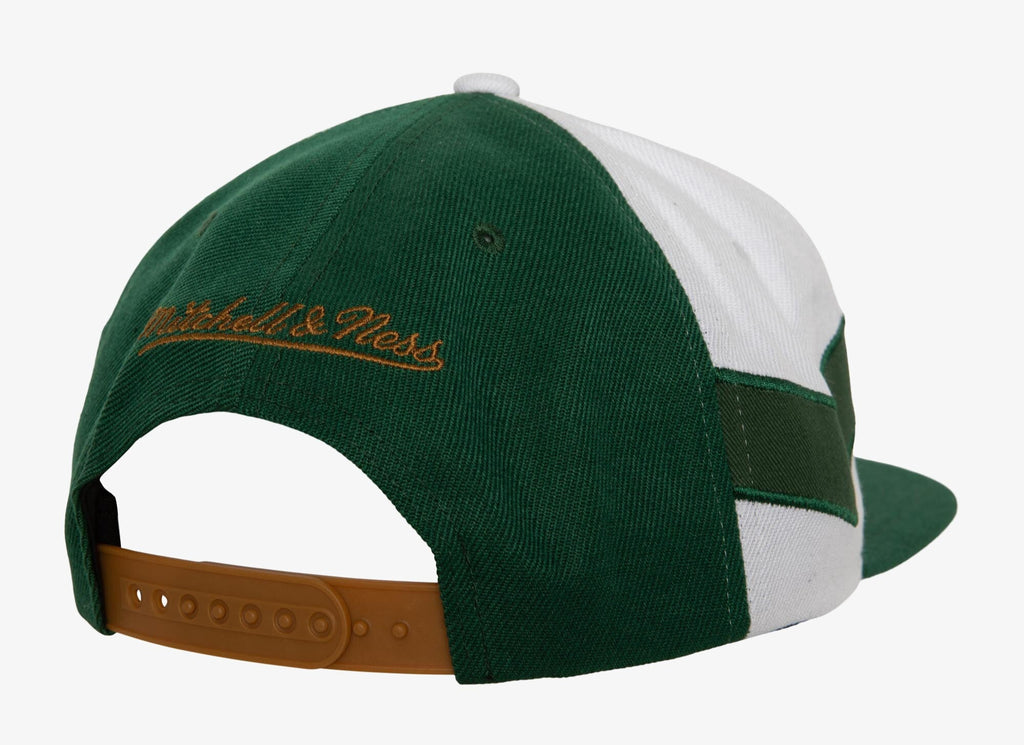 MENS MITCHELL & NESS MLS JERSEY HOOK SNAPBACK RAPIDS