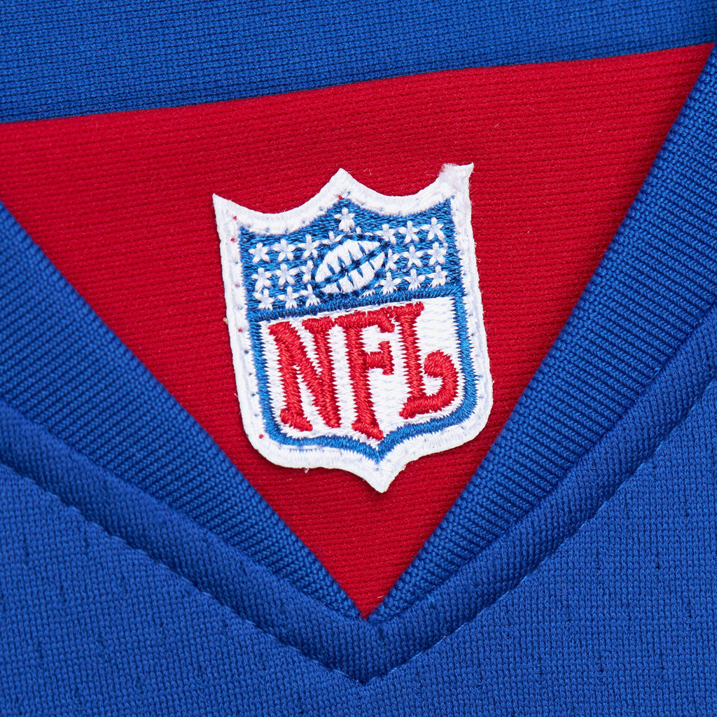 Mens Mitchell & Ness NFL DARK JERSEY GIANTS 2000 JASON SEHORN