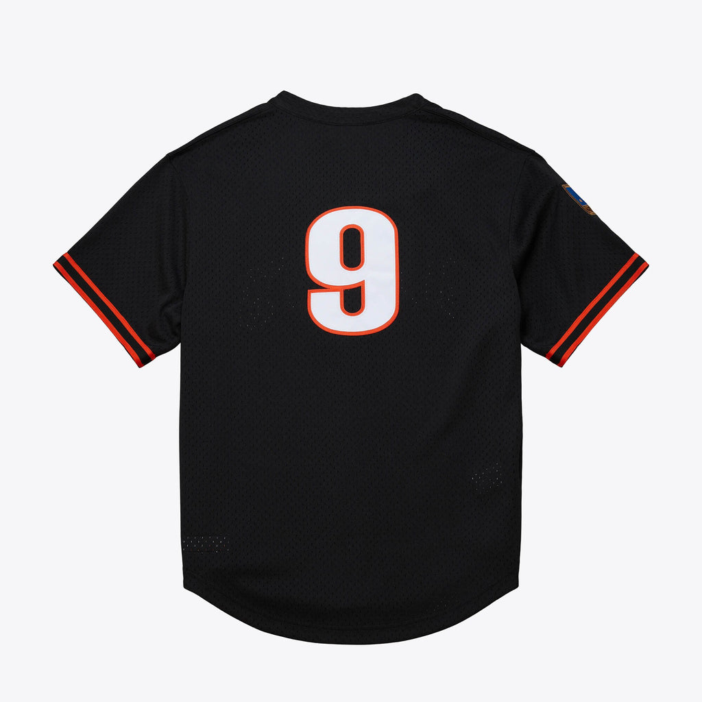 Mens Mitchell & Ness MLB DARK JERSEY GIANTS 1994 MATT WILLIAMS