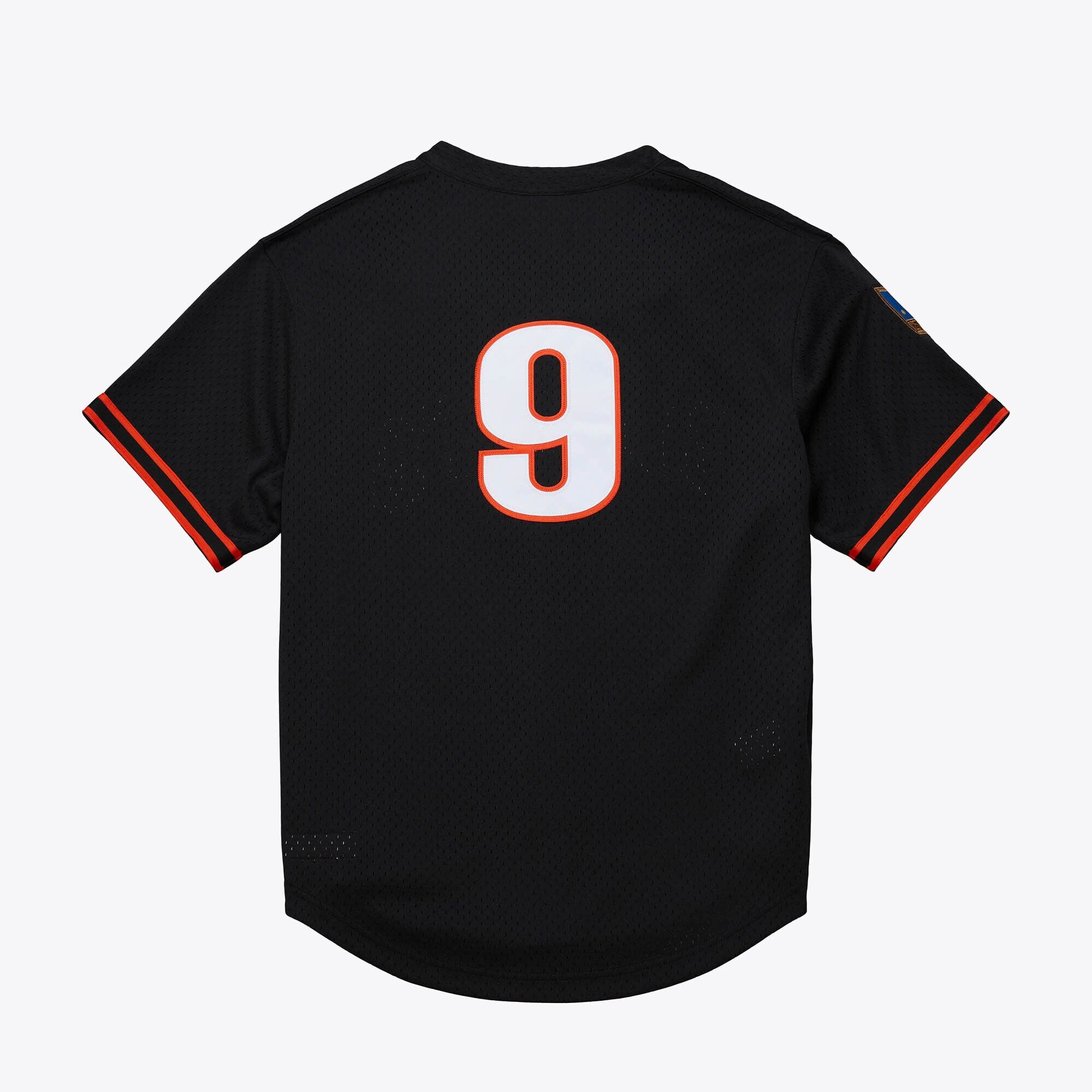 Mens Mitchell & Ness MLB DARK JERSEY GIANTS 1994 MATT WILLIAMS
