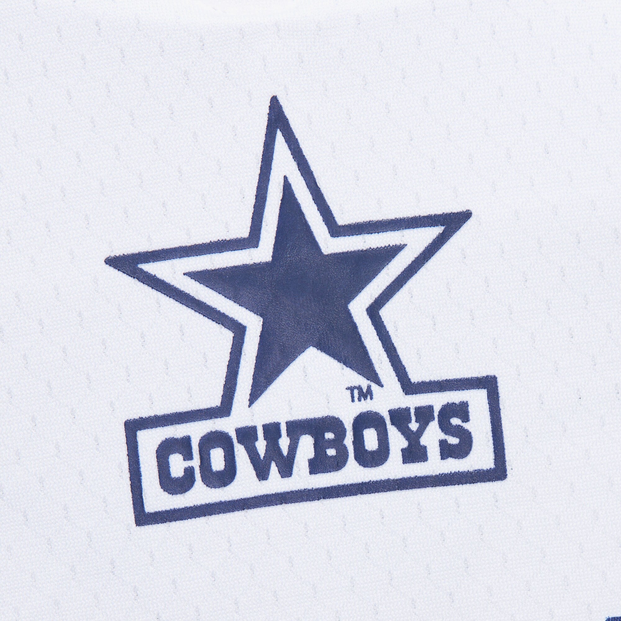 MENS MITCHELL & NESS NFL WHITE JERSEY COWBOYS 1994 MICHAEL IRVIN