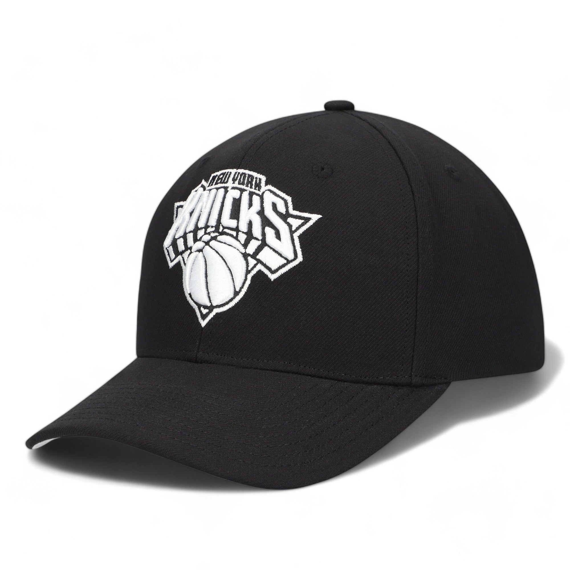 MENS MITCHELL & NESS NHL PANDA PRO SNAPBACK BLACKHAWKS - BLACK