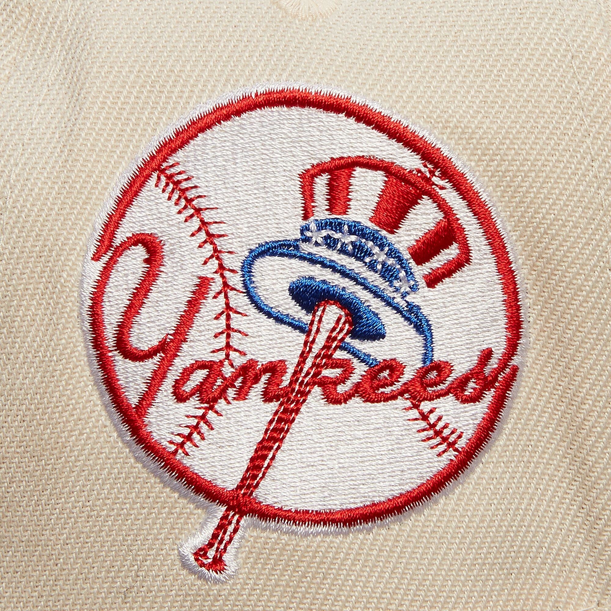 Mens Mitchell & Ness MLB SPEED ZONE SNAPBACK YANKEES