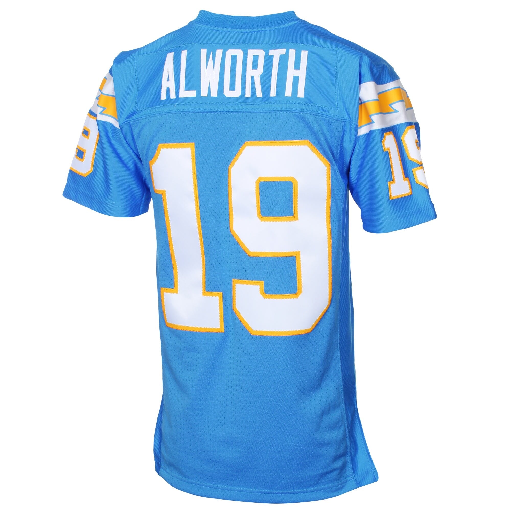 Mens Mitchell & Ness NFL LEGACY JERSEY CHARGERS 1963 LANCE ALWORTH