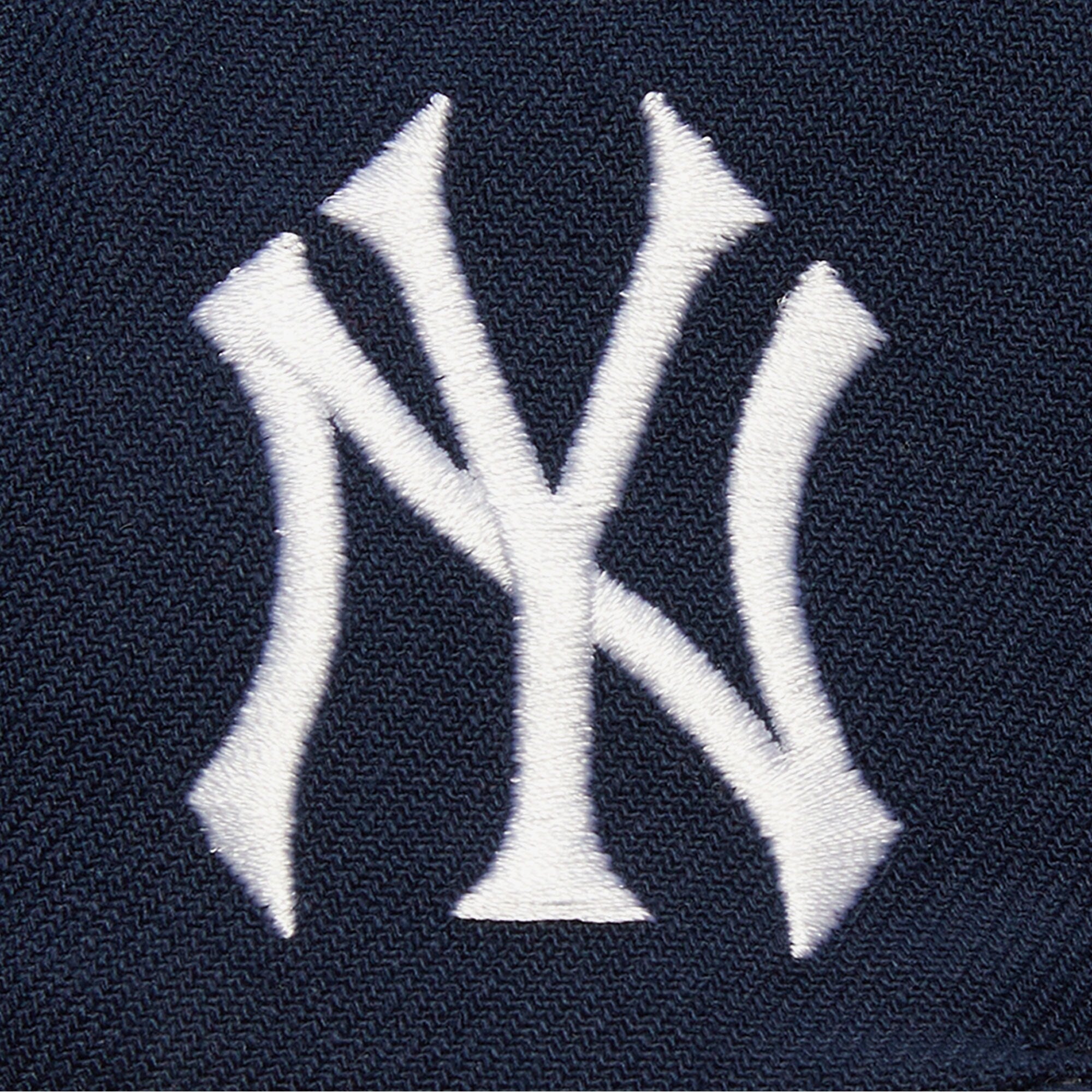 Mens Mitchell & Ness MLB TEAM TAGGED SNAPBACK YANKEES