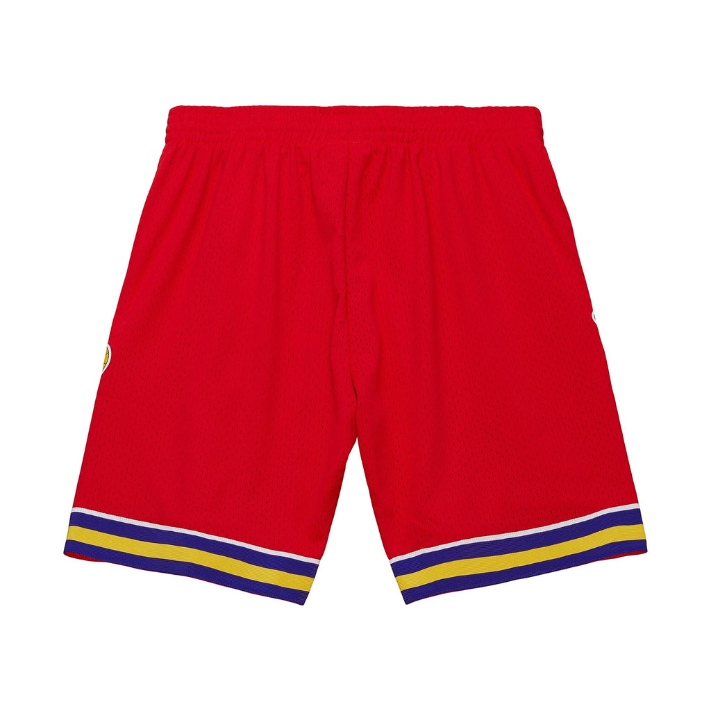 Mens Mitchell & Ness NBA ALTERNATE SHORTS HORNETS 2006
