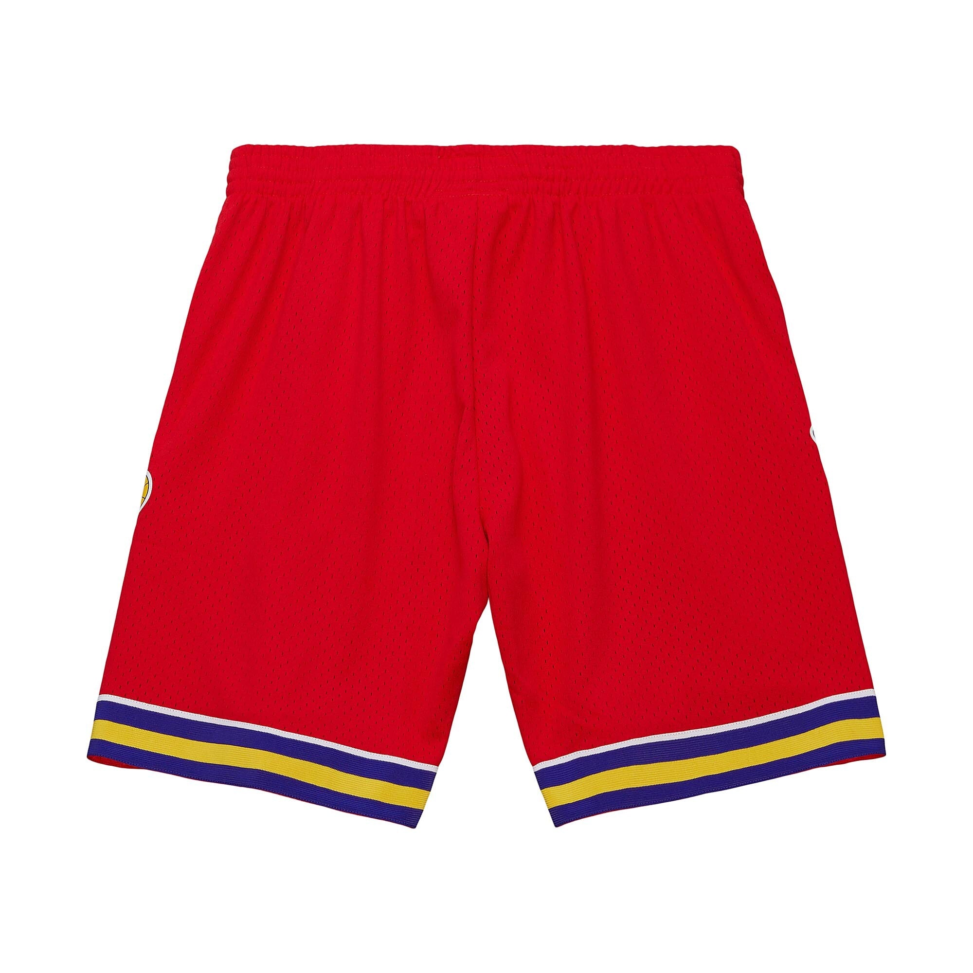 Mens Mitchell & Ness NBA ALTERNATE SHORTS HORNETS 2006