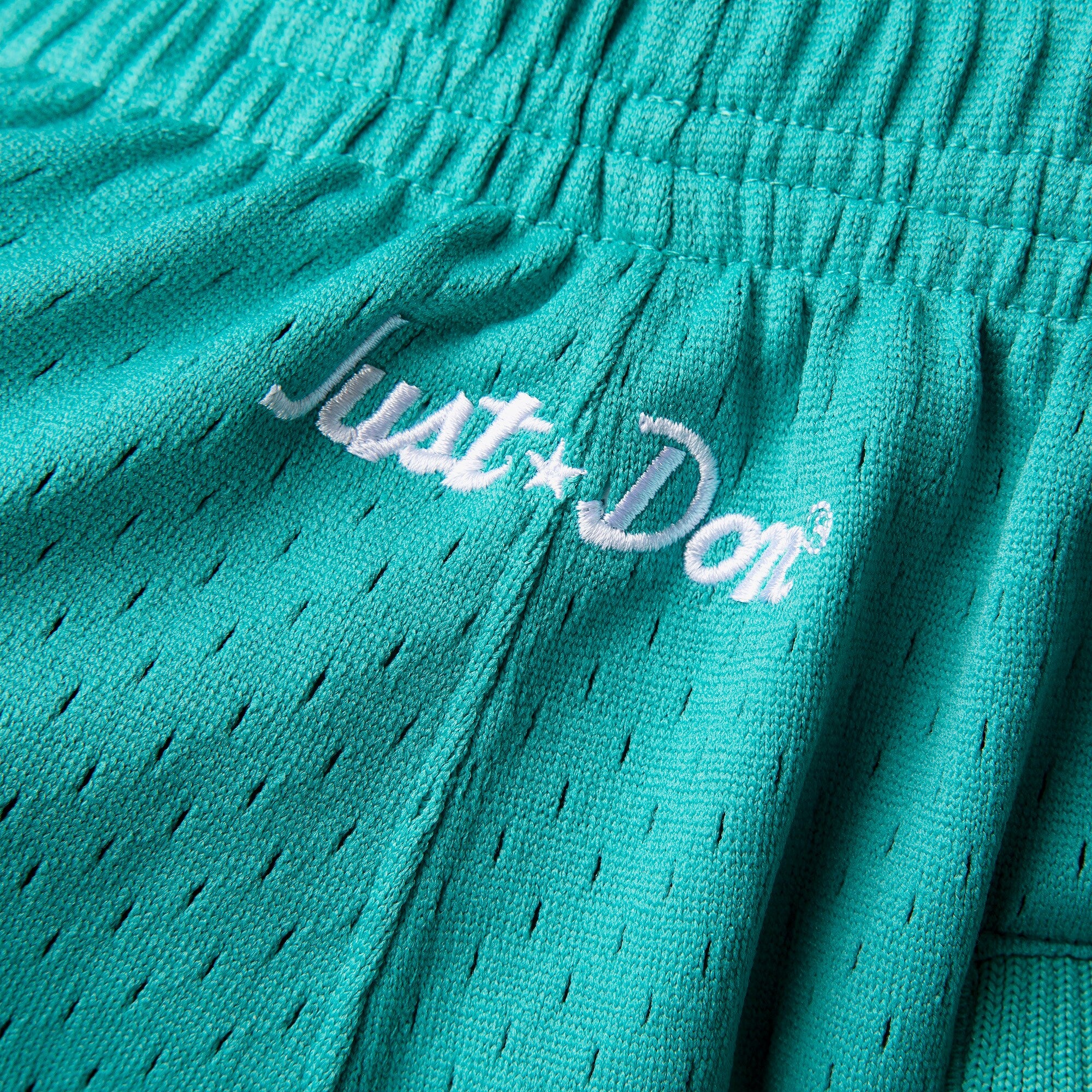MENS MITCHELL & NESS NBA JUST DON ROOKIE SHORTS LAKERS 1995