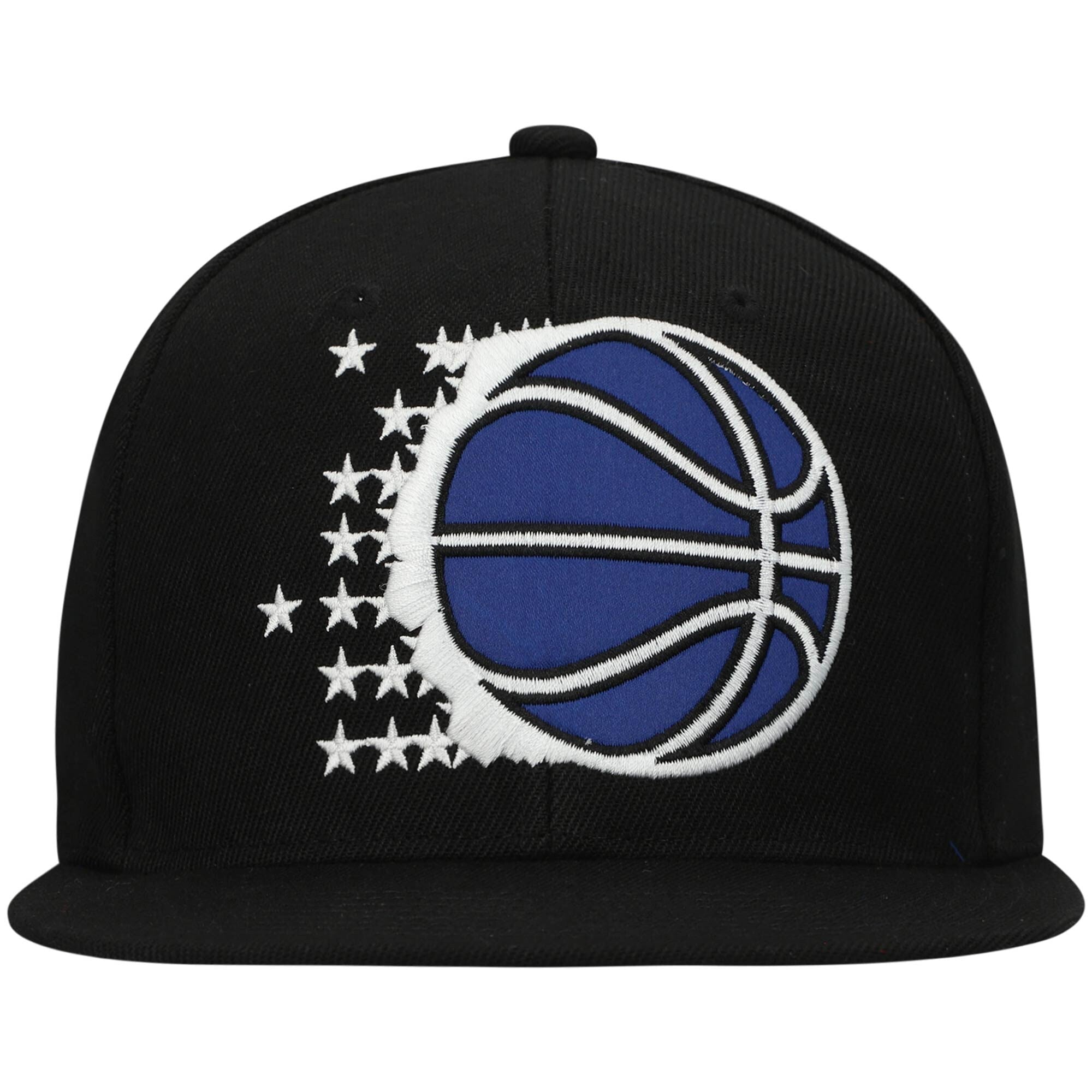 Mens MITCHELL & NESS NBA SATIN UNDER SNAPBACK HWC MAGIC