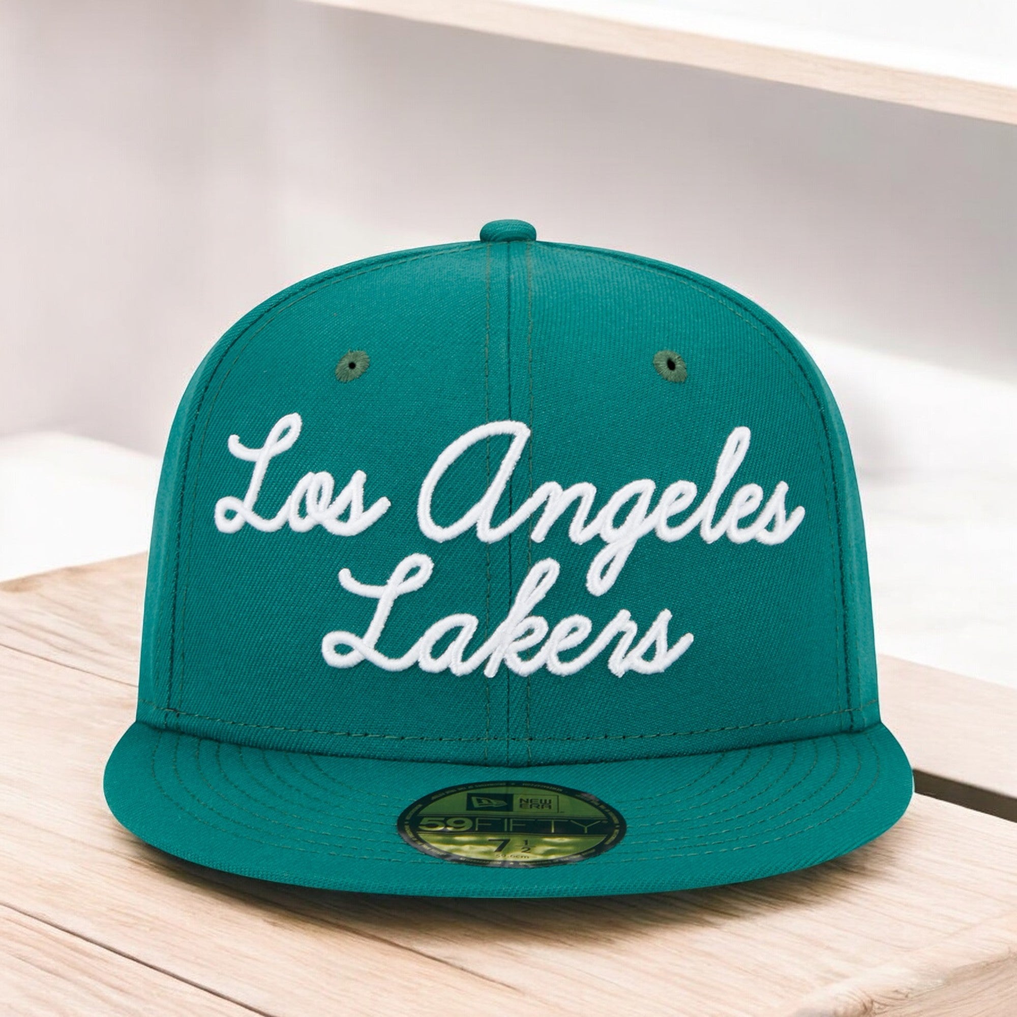 [60309657] Mens New Era NBA LA LAKERS 5950 SCRIPT FITTED