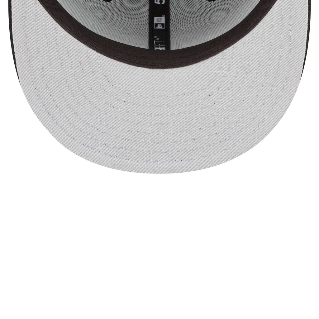 [60291270] Mens New Era MLB BOSTON RED SOX 5950 FITTED SIDE PATCH WORLD SERIES