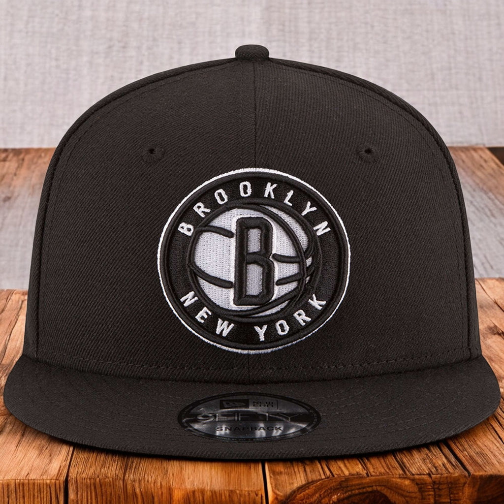 [70556847] Mens New Era NBA 950 BRONET OTC SNAPBACK - BROOKLYN NETS