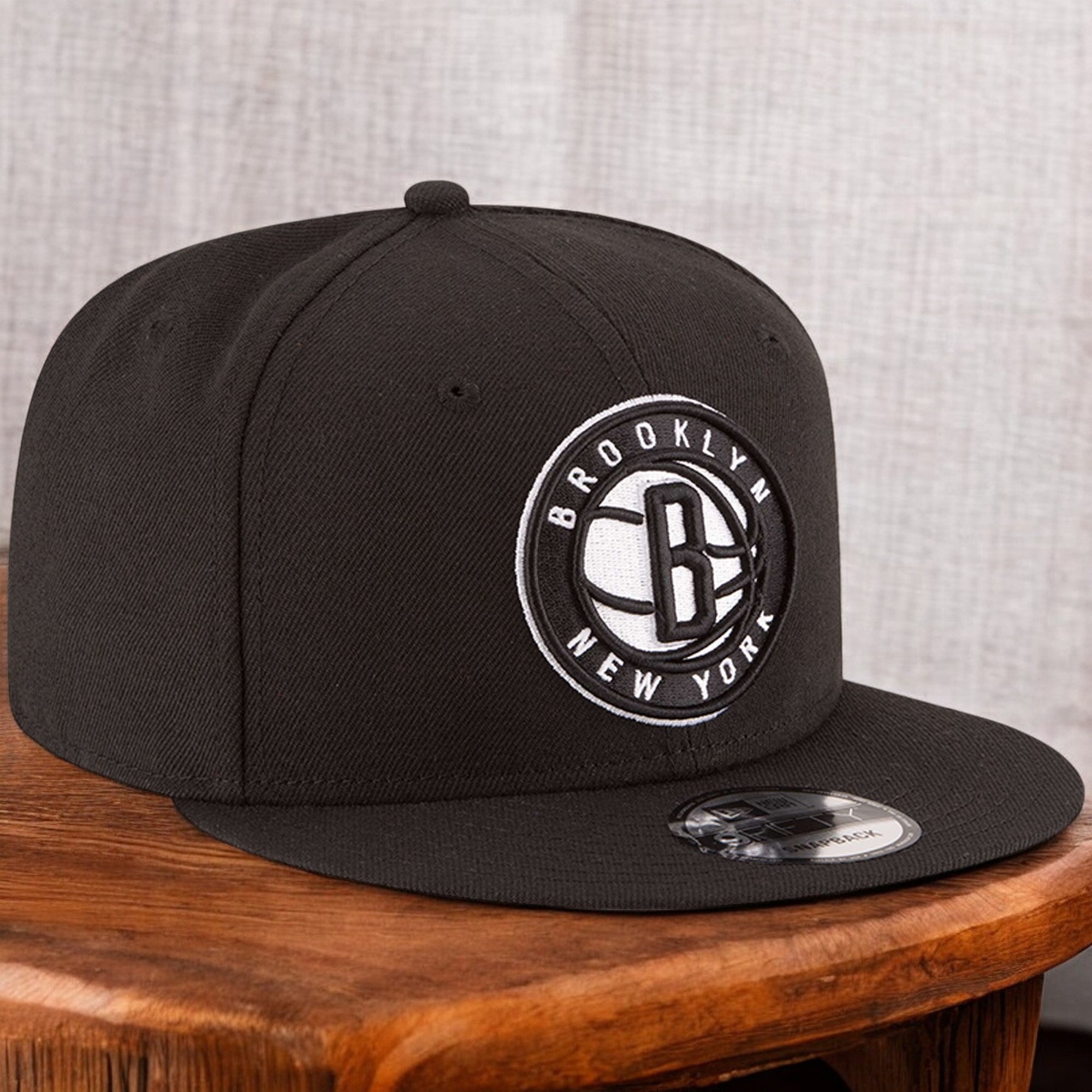 [70556847] Mens New Era NBA 950 BRONET OTC SNAPBACK - BROOKLYN NETS