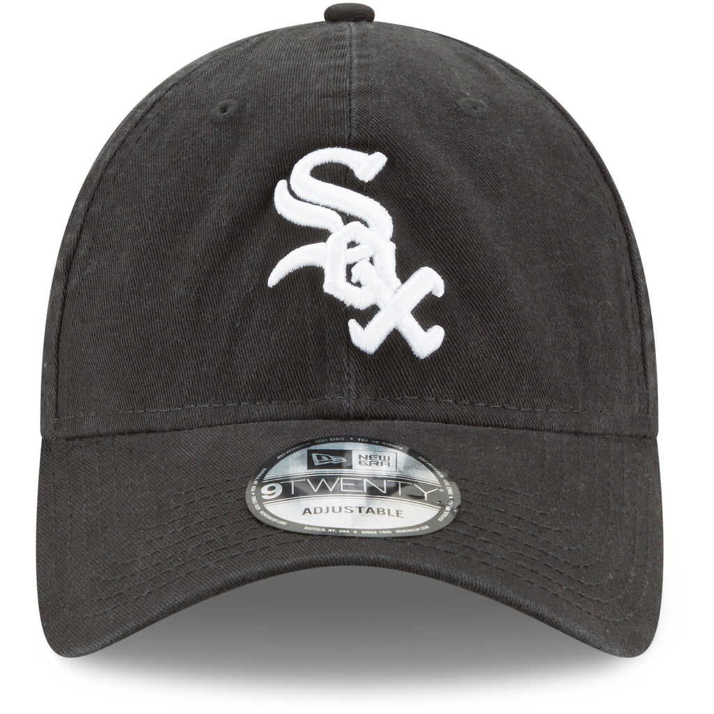 [60235233] Mens New Era MLB CHICAGO WHITE SOX 920 STRAPBACK - BLACK
