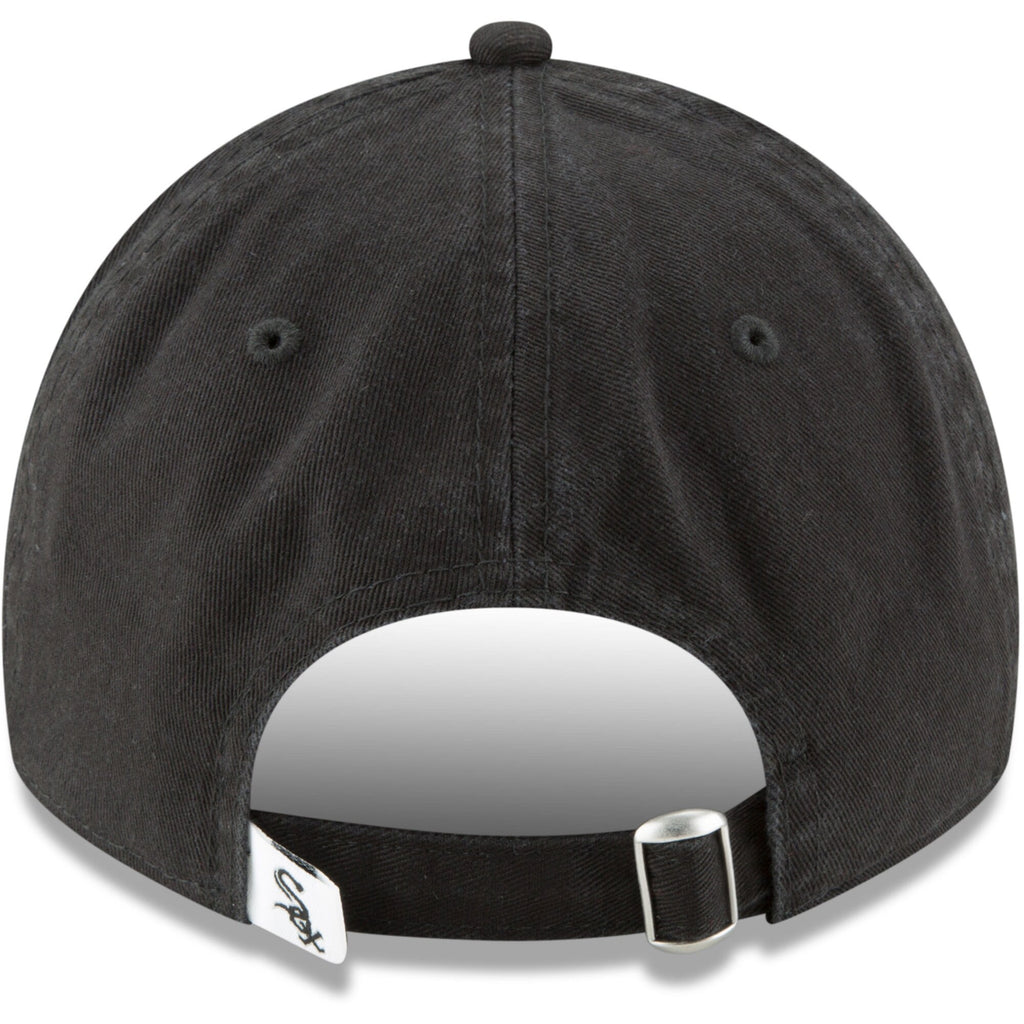[60235233] Mens New Era MLB CHICAGO WHITE SOX 920 STRAPBACK - BLACK