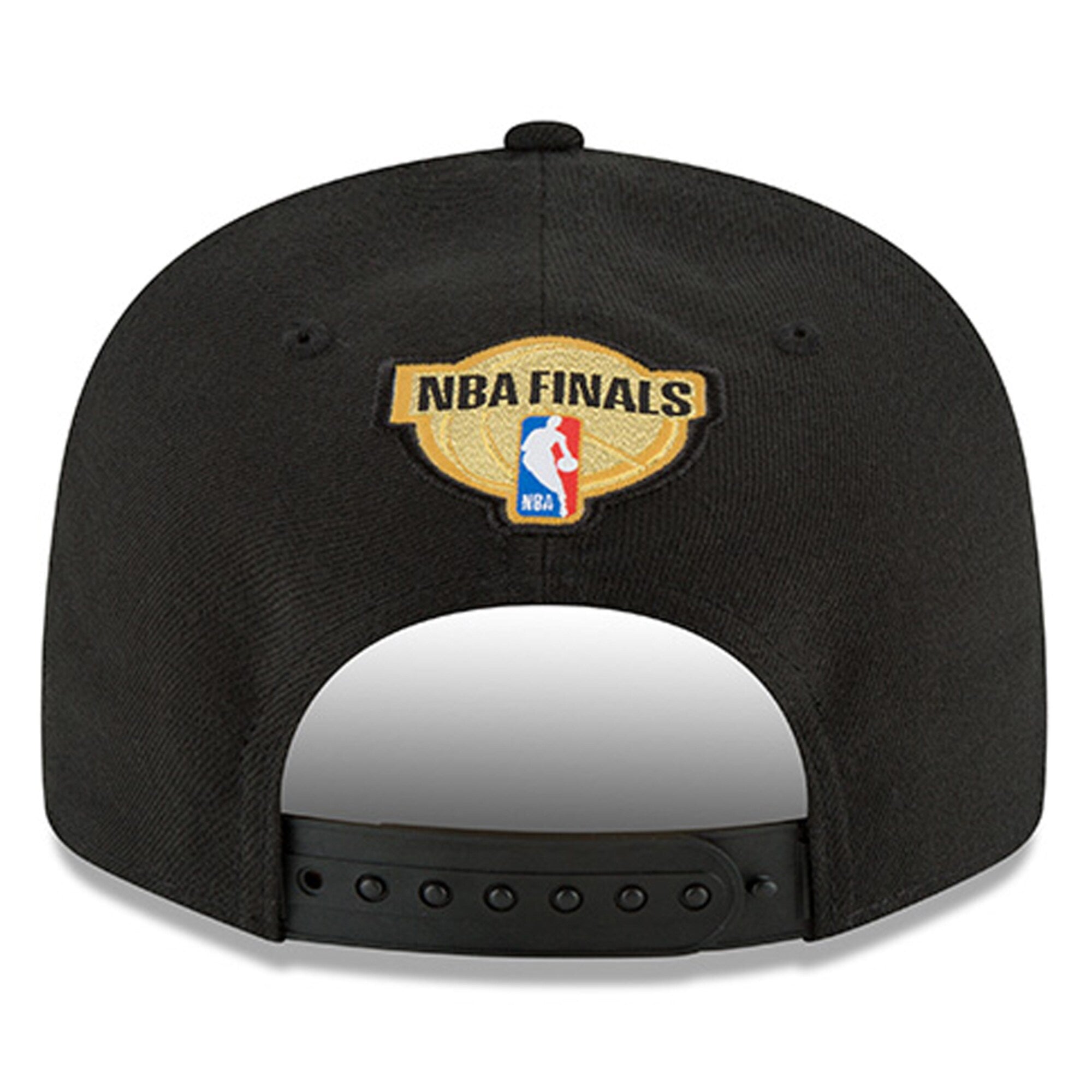 [11834820] Mens New Era NBA GS WARRIORS 2018 FINALS 950 SNAPBACK - BLACK
