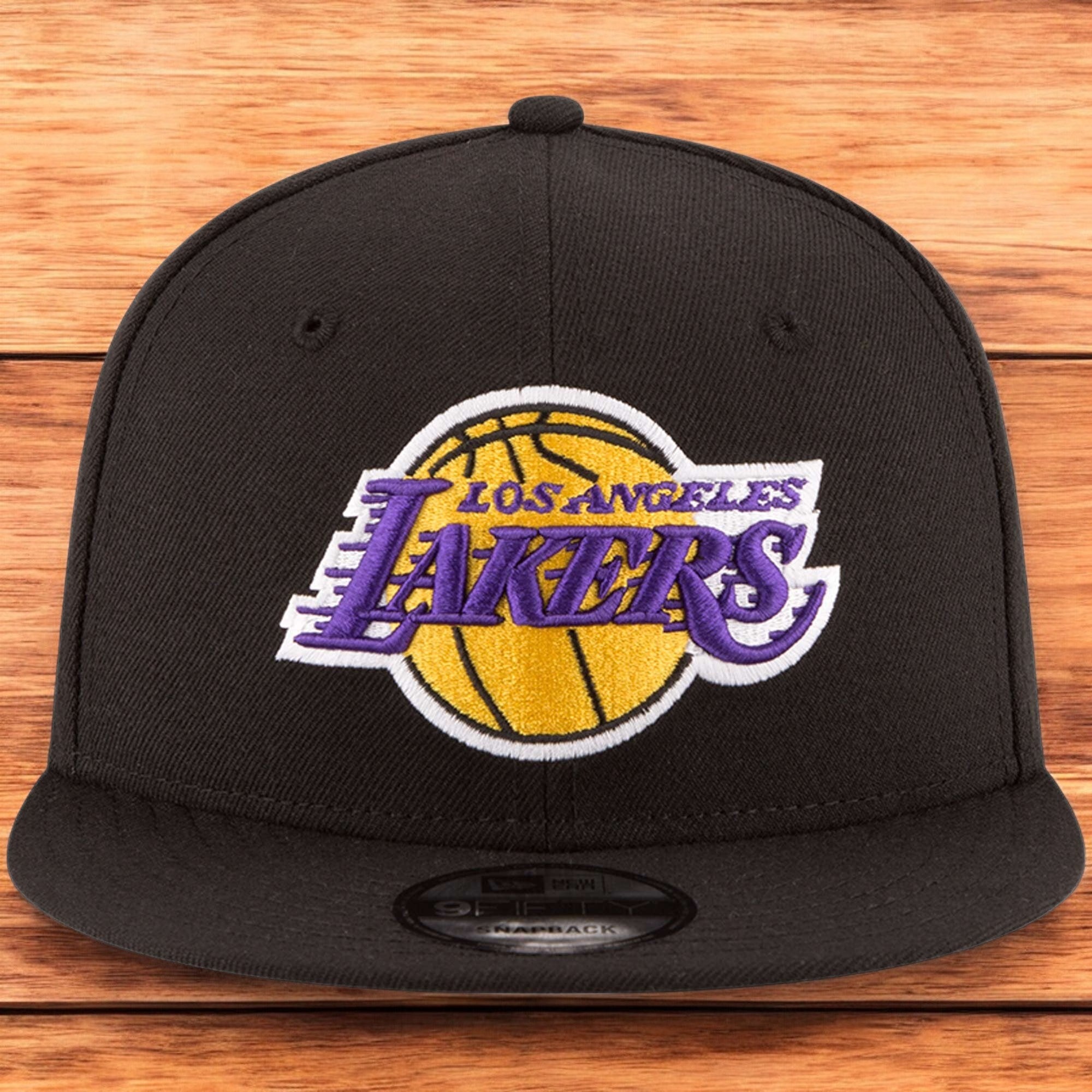 [70556867] Mens New Era NBA LOS ANGELES LAKERS 950 SNAPBACK 'ON THE COURT'-BLACK