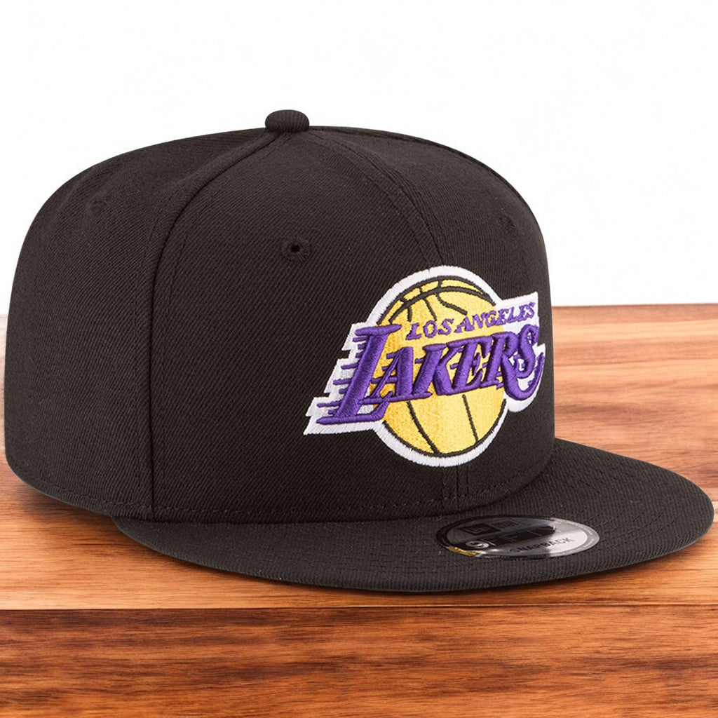 [70556867] Mens New Era NBA LOS ANGELES LAKERS 950 SNAPBACK 'ON THE COURT'-BLACK
