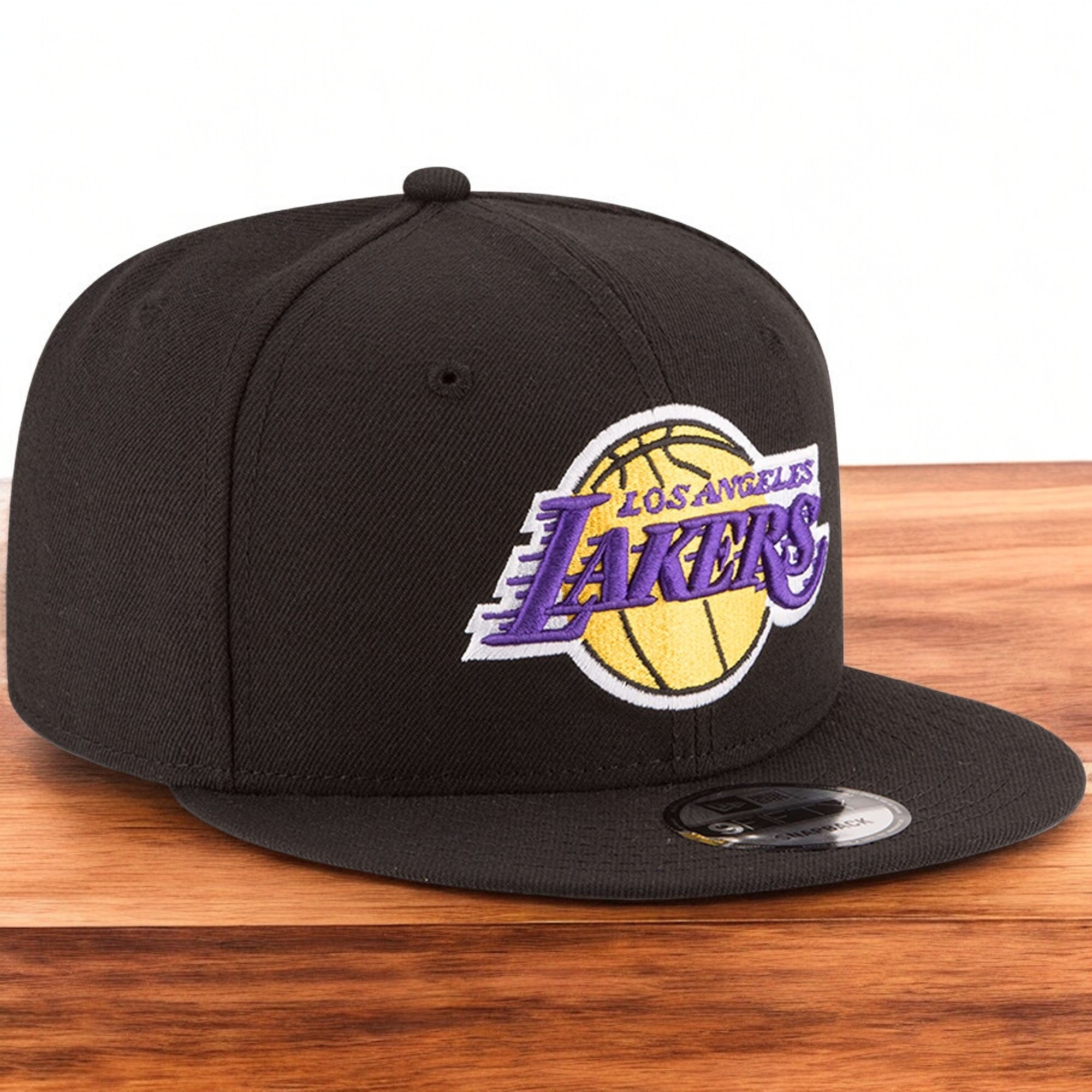 [70556867] Mens New Era NBA LOS ANGELES LAKERS 950 SNAPBACK 'ON THE COURT'-BLACK