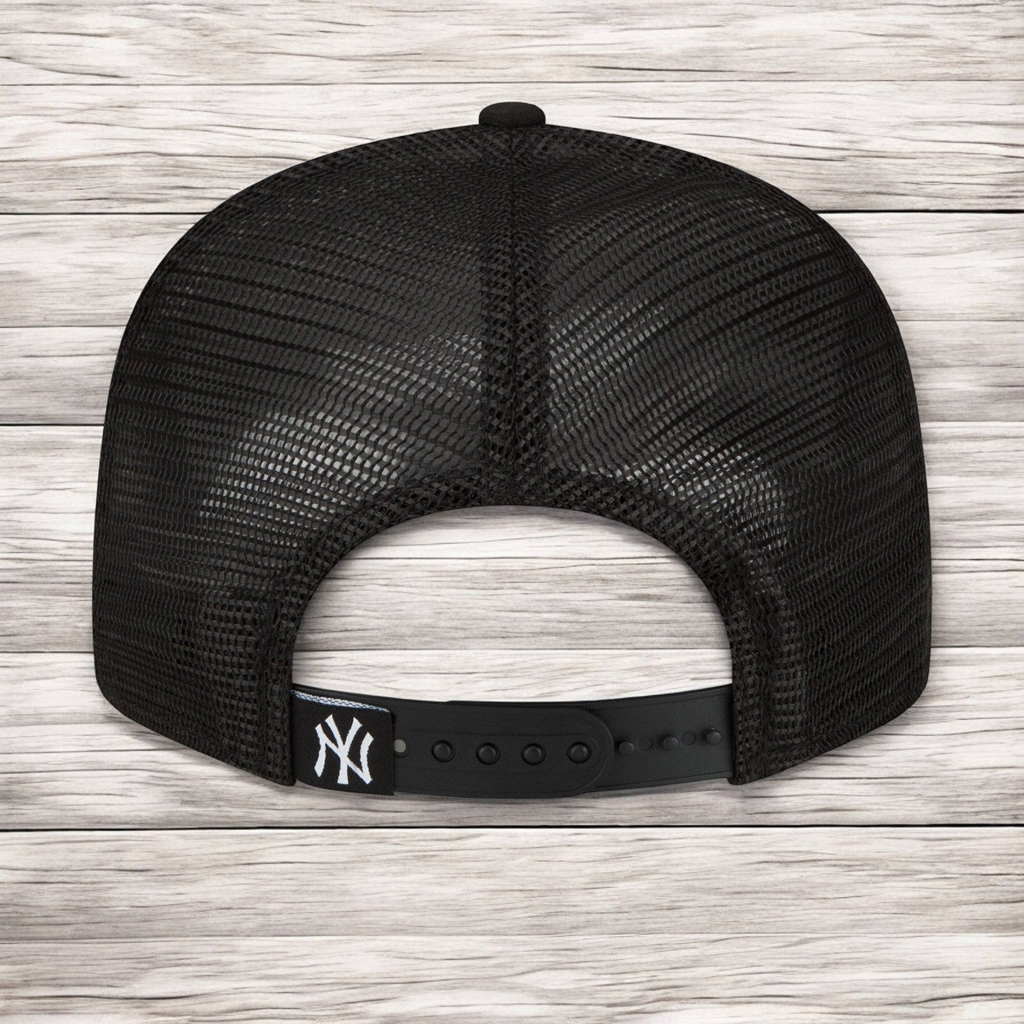 [60287433] MENS NEW ERA MLB NY YANKEES 950 TRUCK SNAPBACK - BLACK