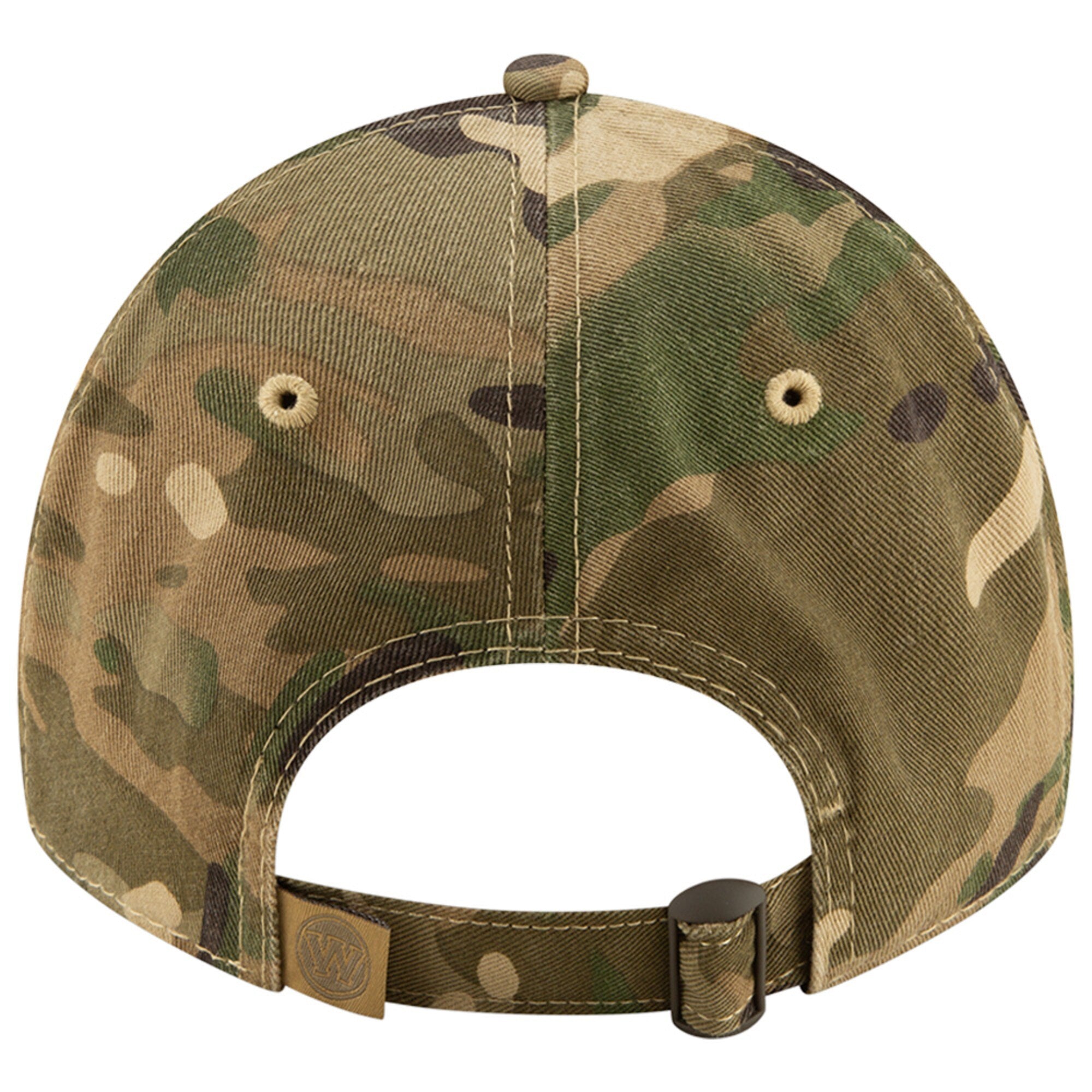 [IT-0575452] Womens New Era NBA GS WARRIORS 920 CREW CLASS CAMO STRAPBACK - CAMO