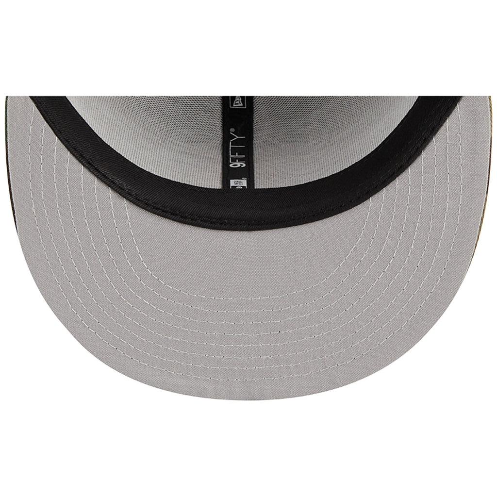 [60316823] Mens New Era MLB NY METS 950 SNAPBACK TRUCKER - CAMO WOODLAND/BLACK