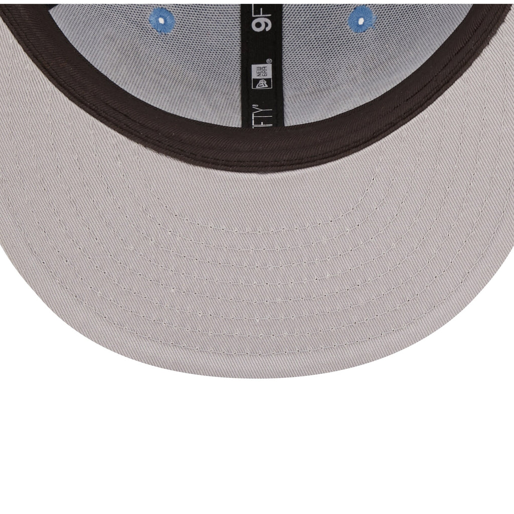 [60269188] Mens New Era NCAA 950 TEAM SCRIPT SNAPBACK - NORTH CAROLINA TAR HEELS