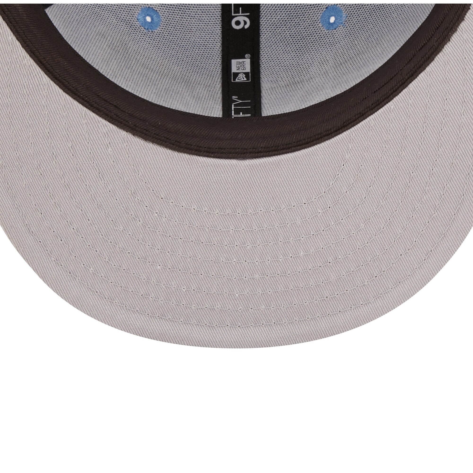 [60269188] Mens New Era NCAA 950 TEAM SCRIPT SNAPBACK - NORTH CAROLINA TAR HEELS