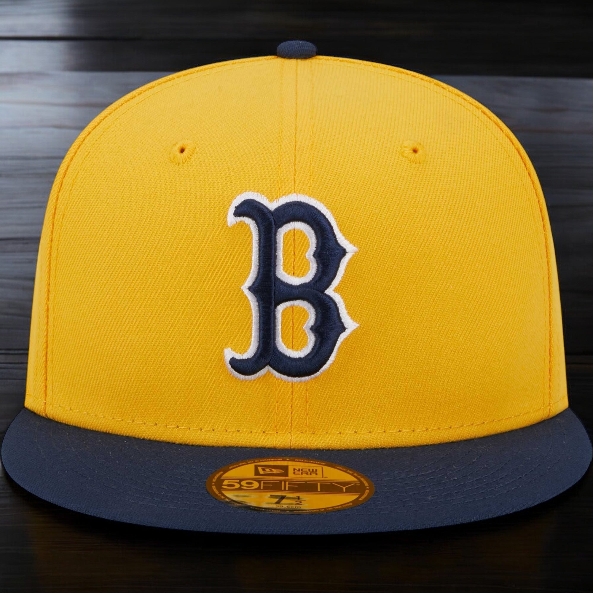 [60366782] Mens New Era MLB 5950 2TONE COLOR PACK FITTED - BOSTON RED SOX