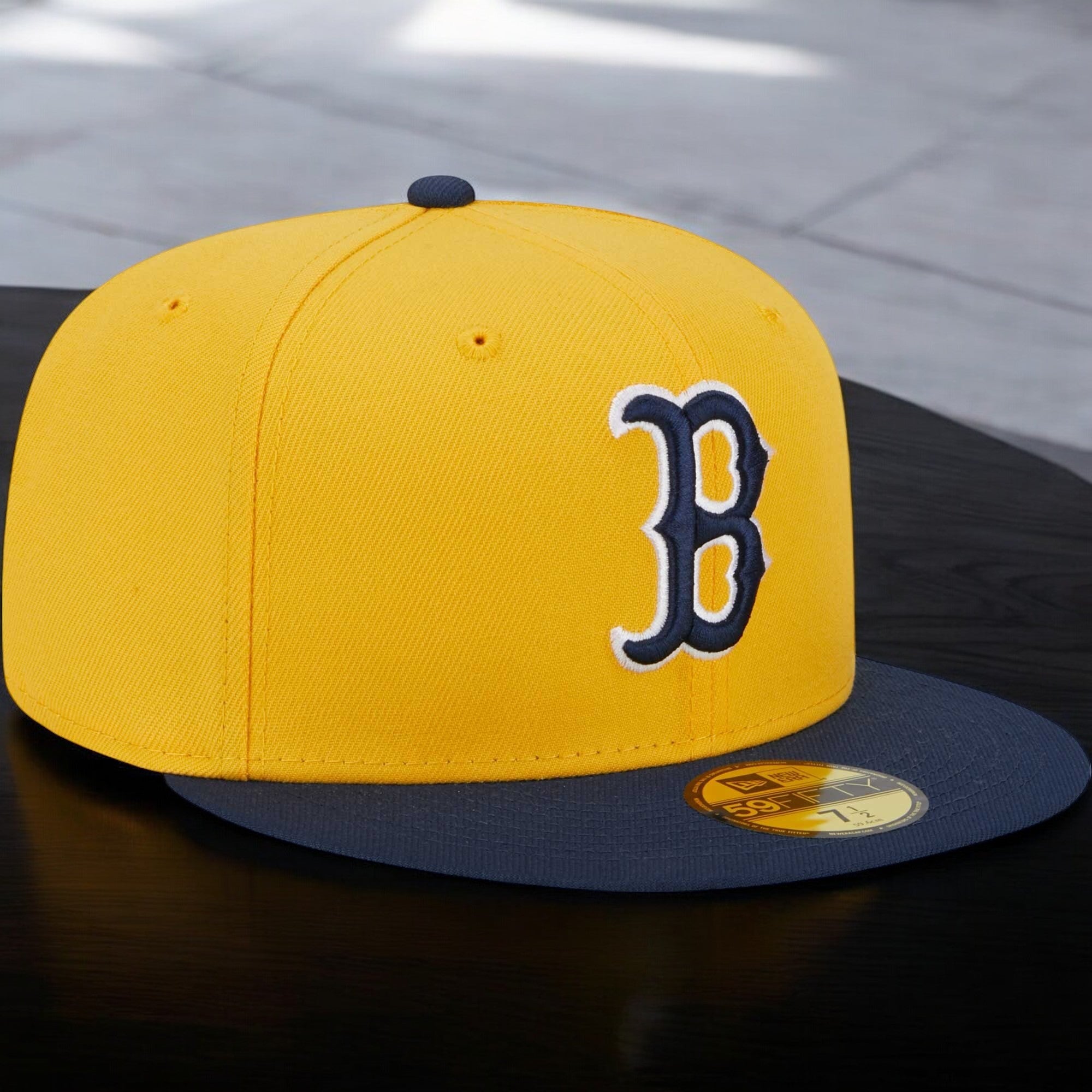 [60366782] Mens New Era MLB 5950 2TONE COLOR PACK FITTED - BOSTON RED SOX
