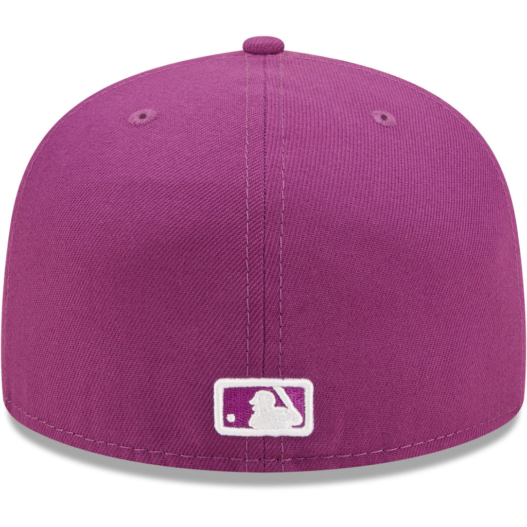 [70685170] Mens New Era MLB TAMPA BAY RAYS 5950 FITTED - SPARKLING GRAPE