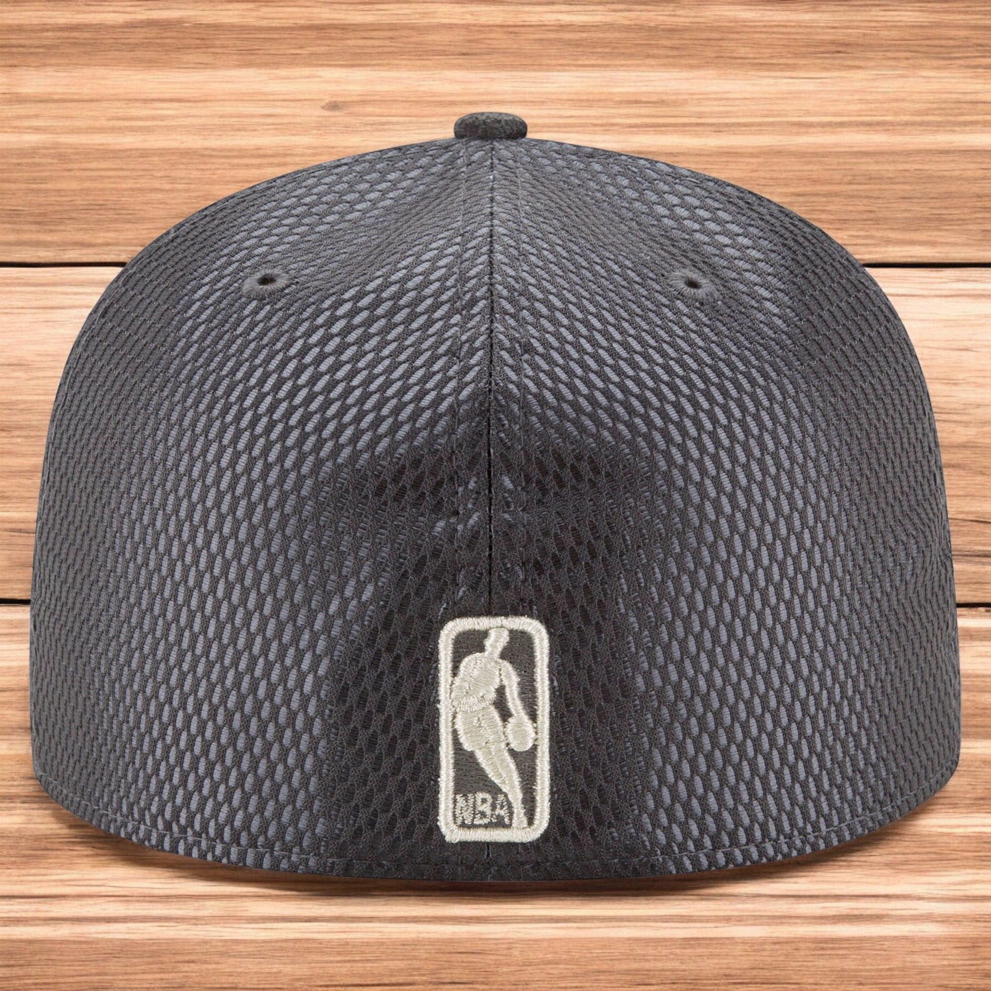 [11472053] Mens New Era NBA GS WARRIORS ON THE COURT 950 SNAPBACK - GRAY
