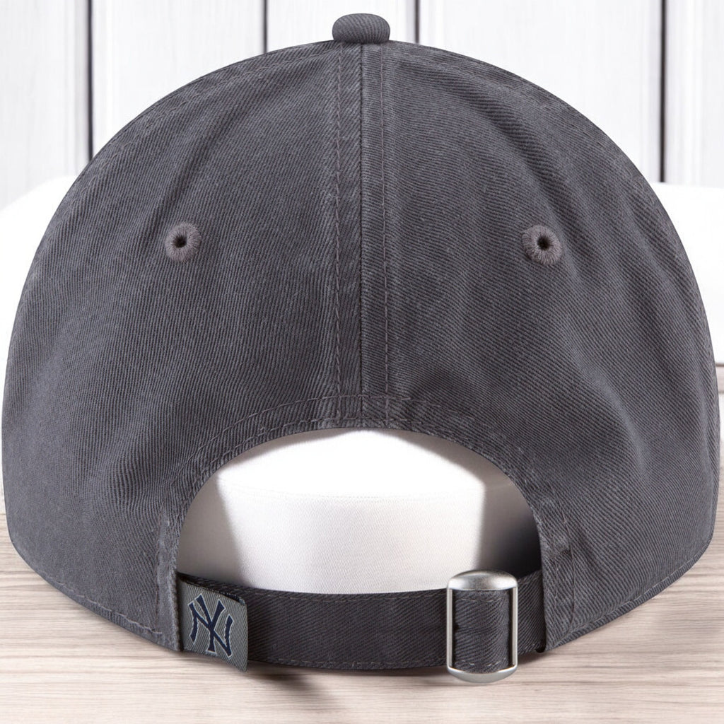 [60235294] Mens New Era MLB NY YANKEES 920 STRAPBACK - GRAPHITE