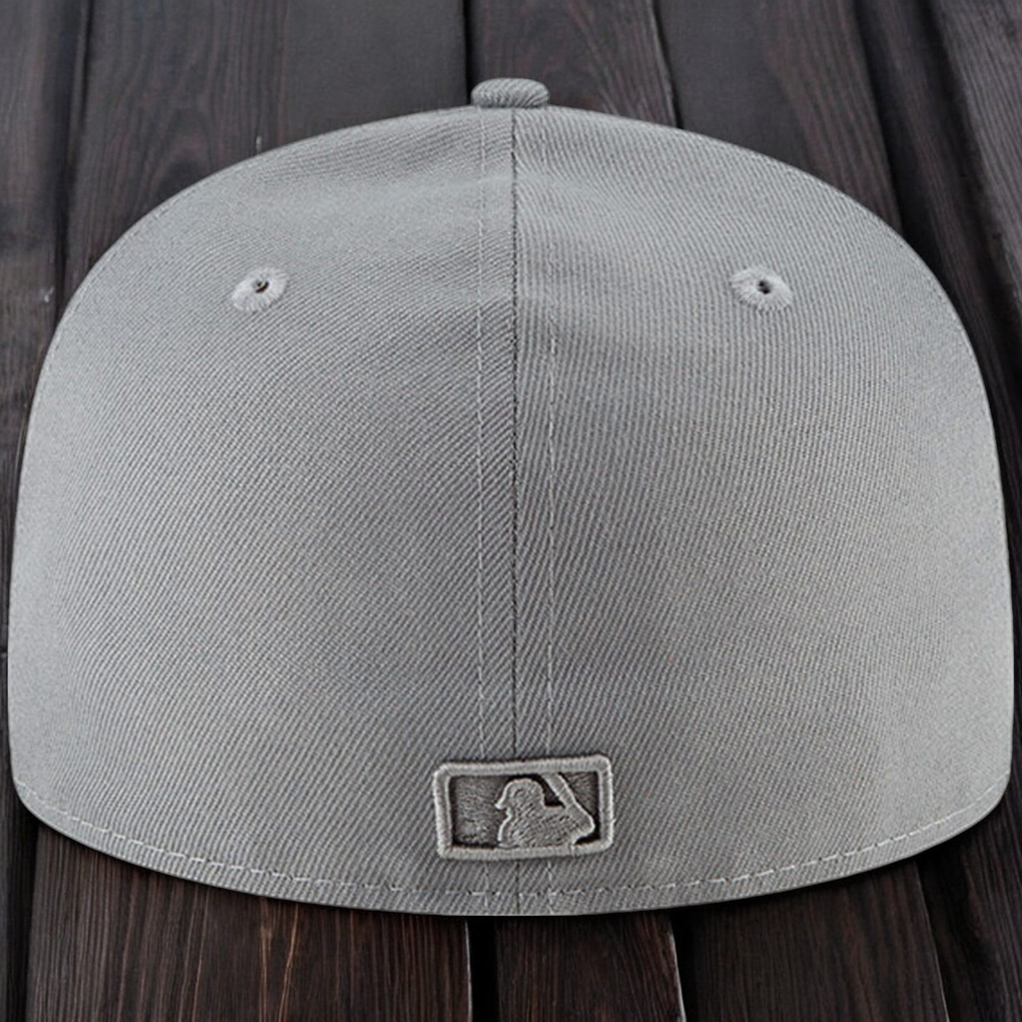 [70587743] Mens New Era MLB MIAMI MARLINS 5950 FITTED - STORM GREY