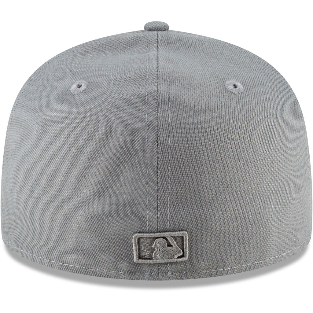 [70587751] Mens New Era MLB NY METS 5950 FITTED - STORM GREY