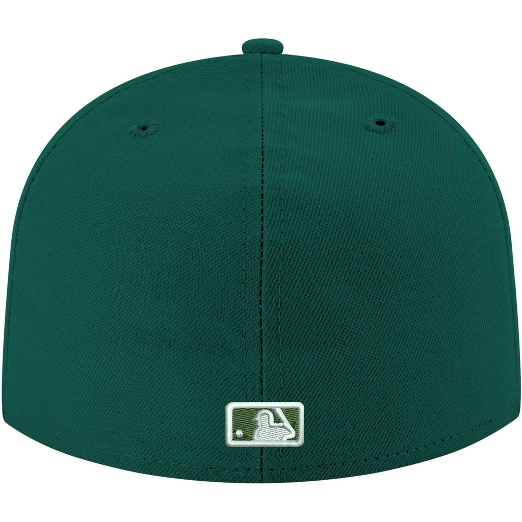 [60291372] Mens New Era MLB BOSTON RED SOX 5950 FITTED - FOREST GREESN