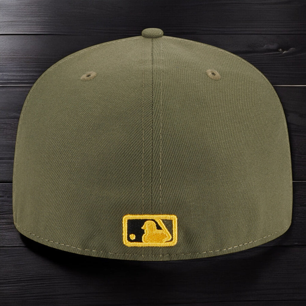 [60352755] Mens New Era MLB 5950 ARMED FORCES ON-FIELD FITTED - COLORADO ROCKIES