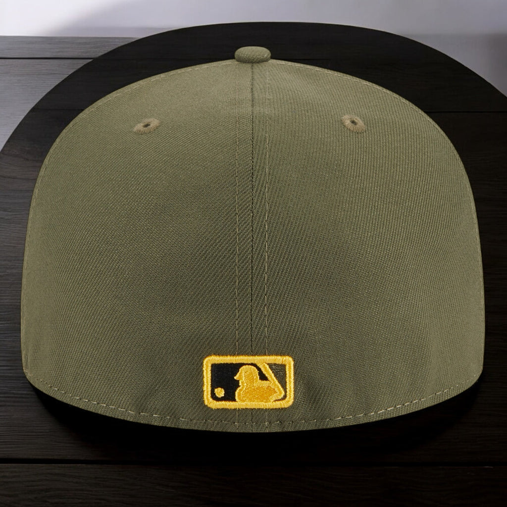 [60352771] Mens New Era MLB 5950 ARMED FORCES DAY ON-FIELD FITTED - LA DODGERS