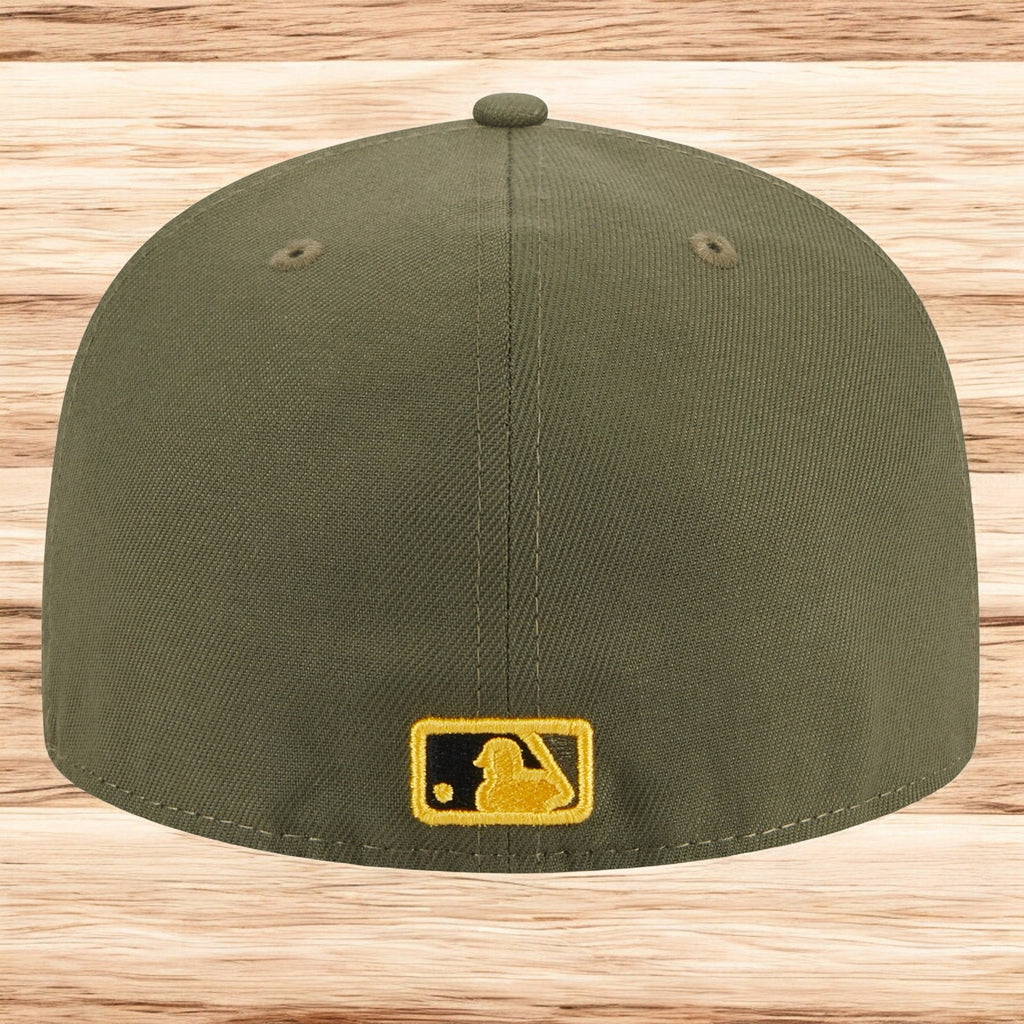 [60352776] Mens New Era MLB 5950 ARMED FORCES ON-FIELD FITTED - MINNESOTA TWINS