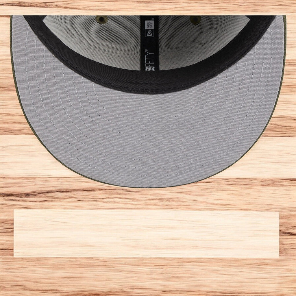 [60352776] Mens New Era MLB 5950 ARMED FORCES ON-FIELD FITTED - MINNESOTA TWINS
