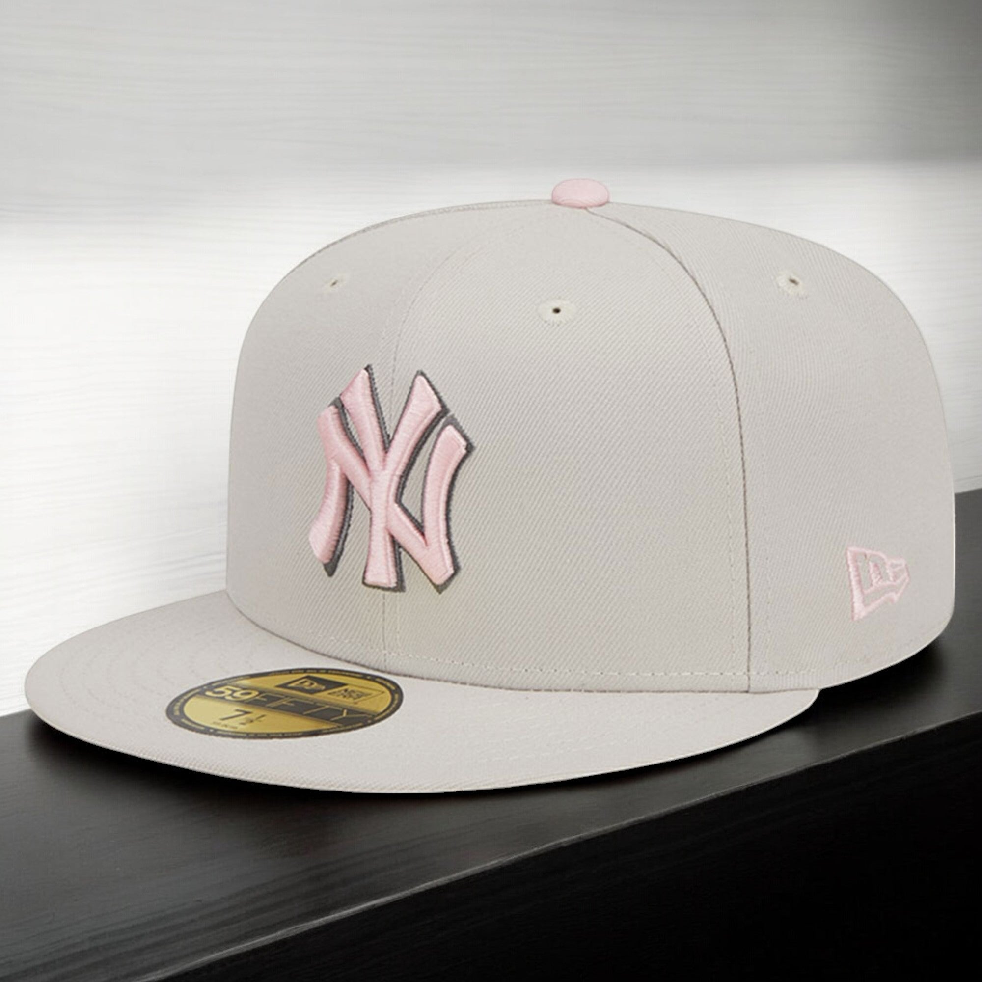 [60355750] Mens New Era MLB 5950 MOTHER'S DAY ON-FILED FITTED - NY YANKEES