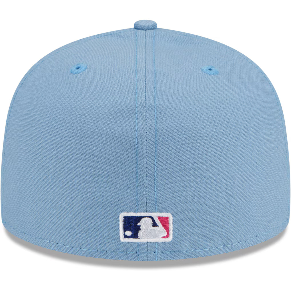 [60228519] MENS NEW ERA X ERIC EMANUEL MLB EE 59FIFTY ATLANTA BRAVES FITTED