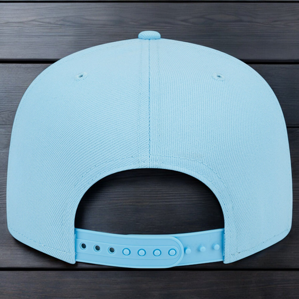 [60323869] Mens New Era MLB TORONTO BLUE JAYS 5950 FITTED - LIGHT BLUE