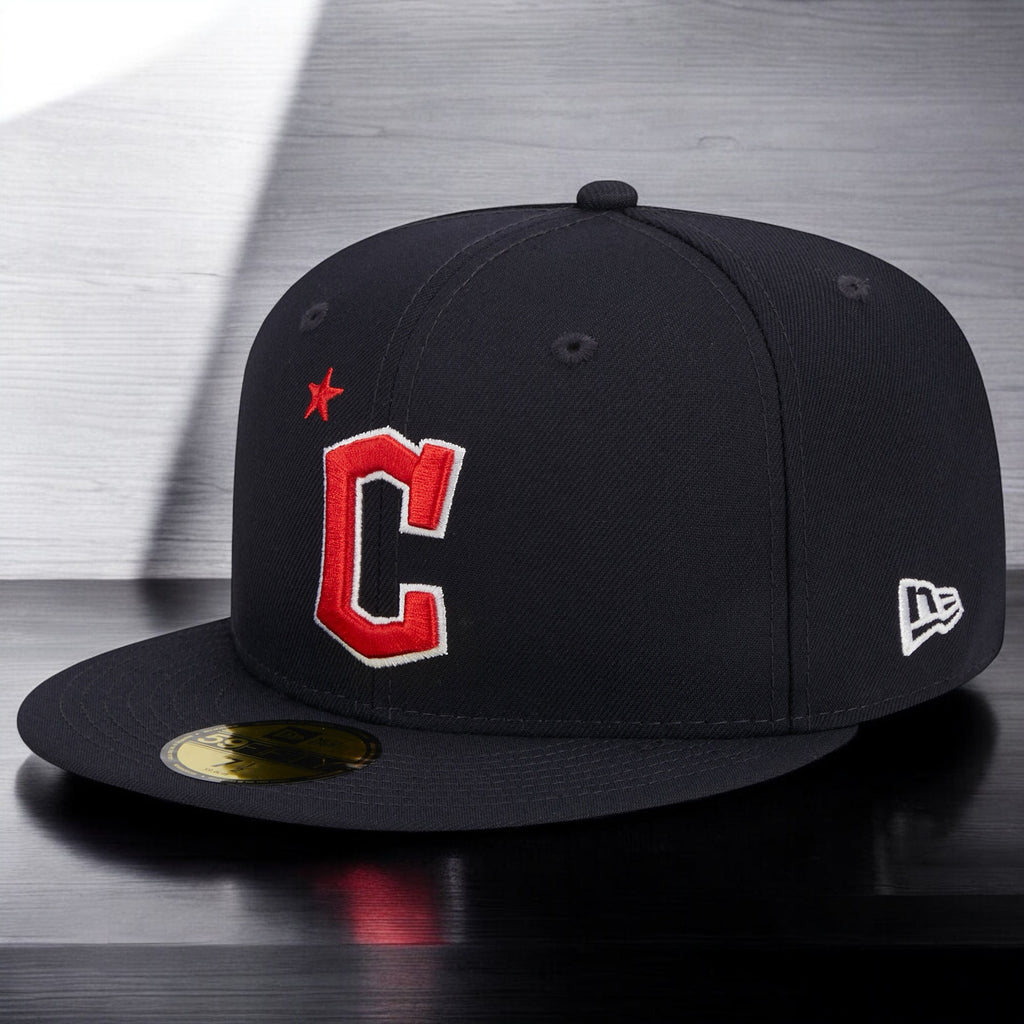 [60413065] Mens New Era MLB 5950 ALL STAR GAME FITTED - CLEVELAND GUARDIANS